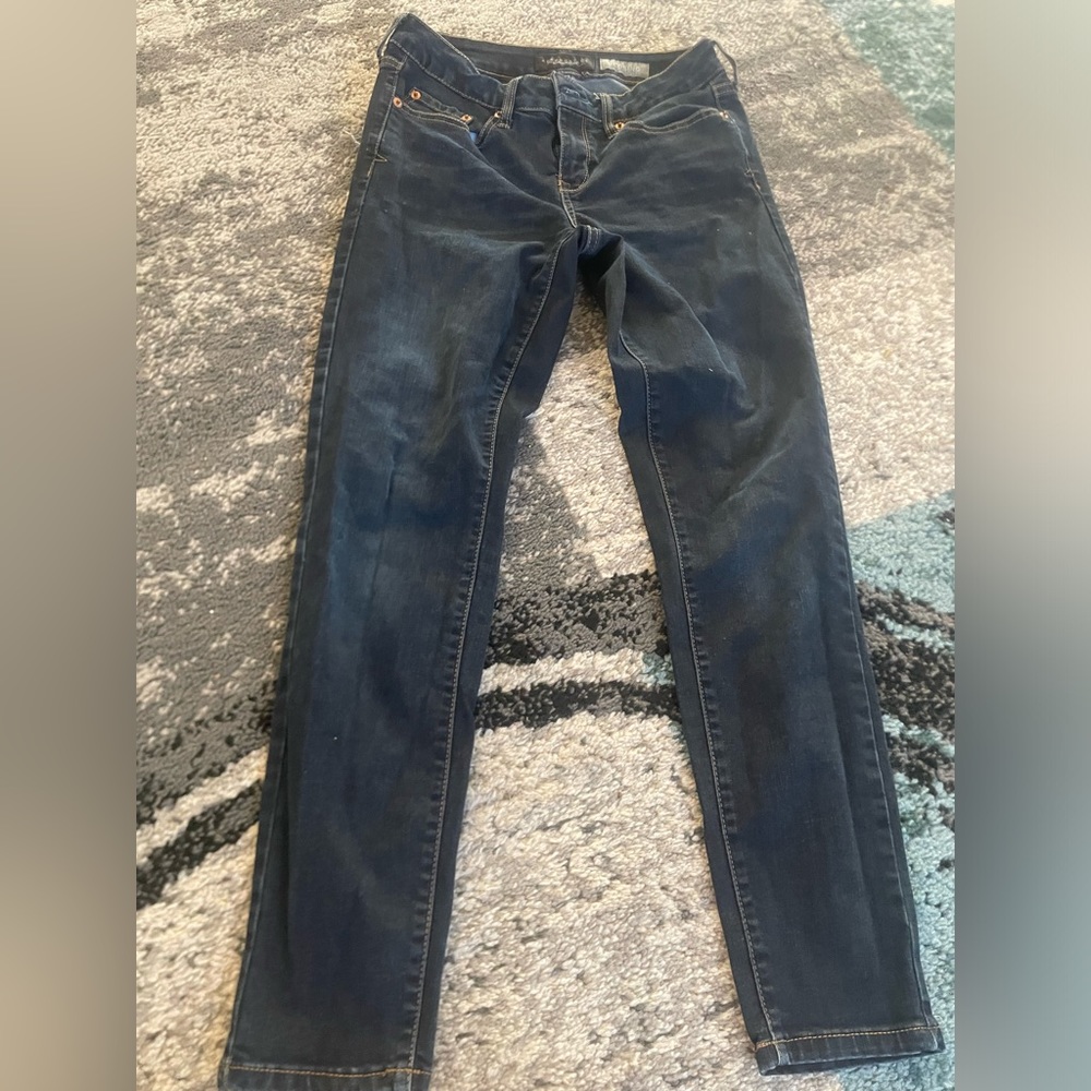 Skinny jeans